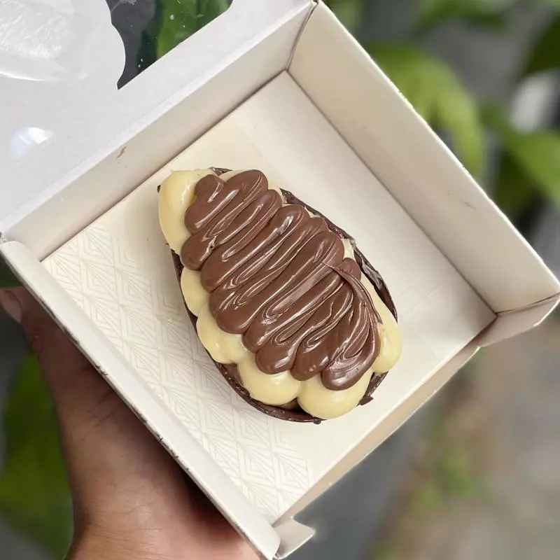 Mini ovo presenteavel