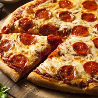 meio a meio pizzas tradicionais