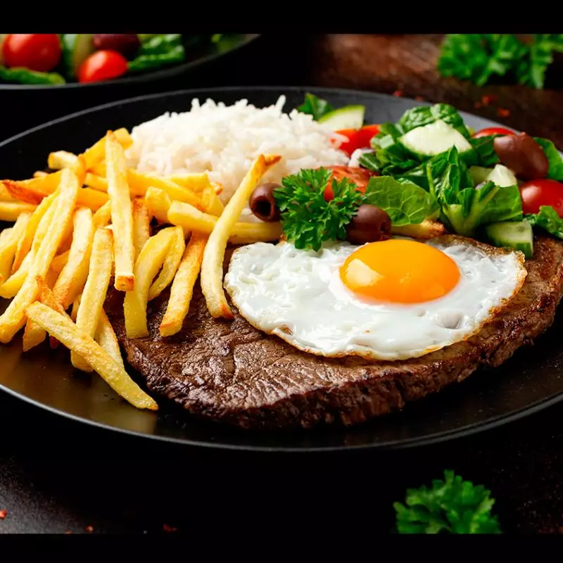 filet a cavalo ex