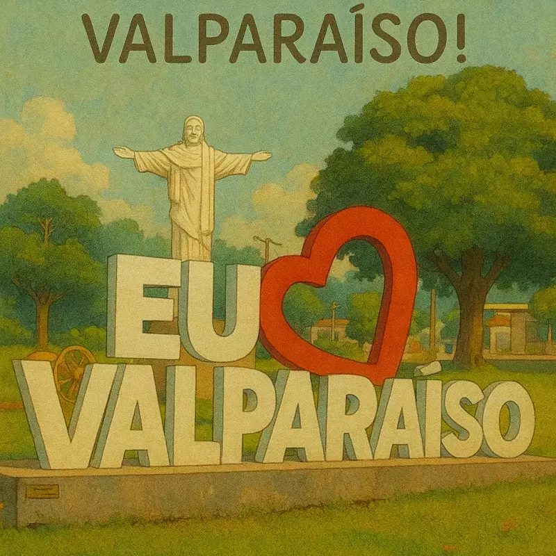 SEGUNDA FEIRA - Valaparaiso