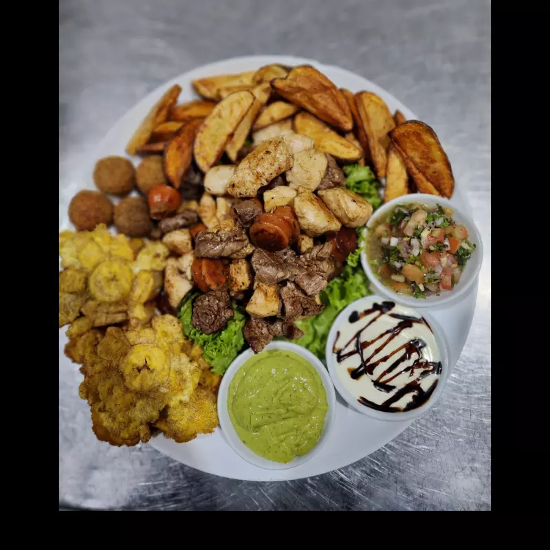 PICADA HAUSE