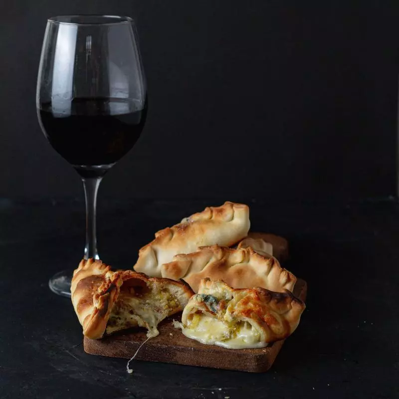 Empanada de verdura