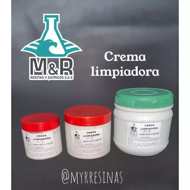 CREMA LIMPIADORA