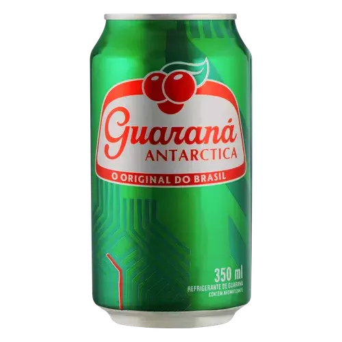 Guaraná 350ml