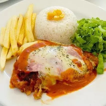 PARMEGIANA DE CARNE