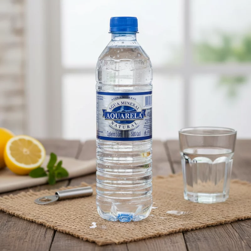 Água mineral