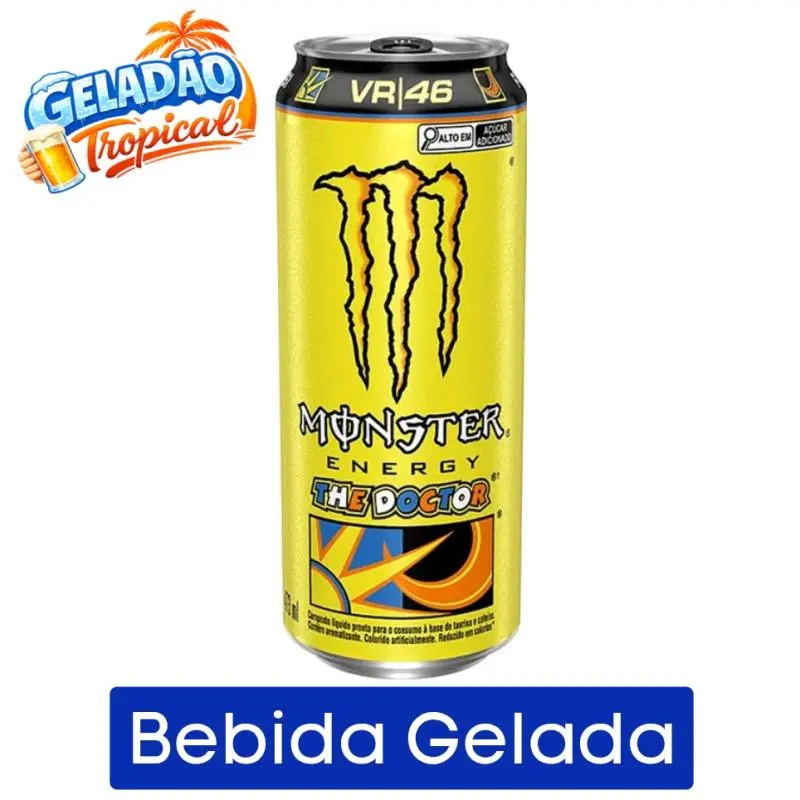 Monster - The Doctor