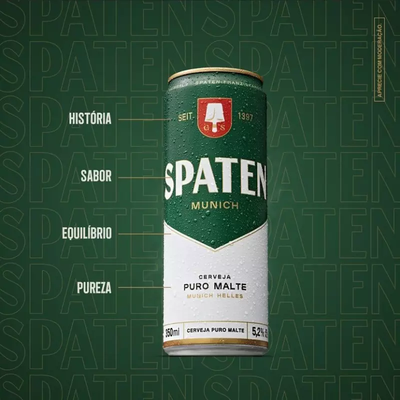 Combo Spaten (06 unidades)