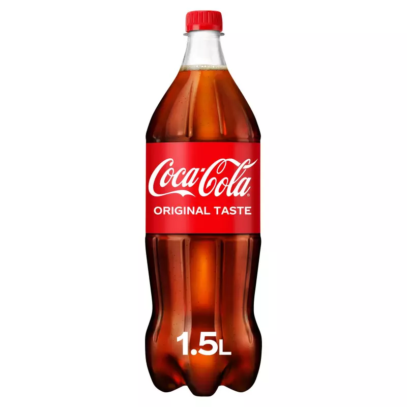 COCA COLA 1.5 LITROS