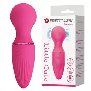 PRETTY LOVE DWAYNE - 10 FUNCIONES