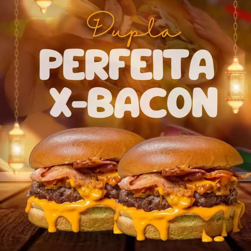 Dupla Perfeita X-Bacon