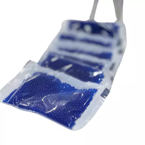 MUNIÇÃO EM GEL C/3000 UNIDADES