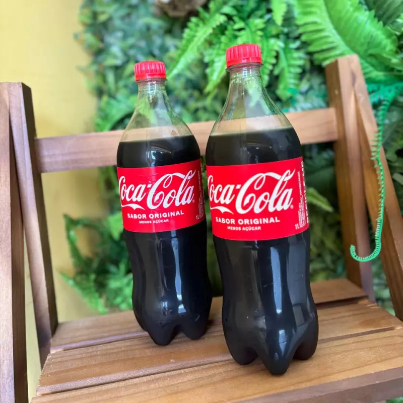COCA COLA LITRO