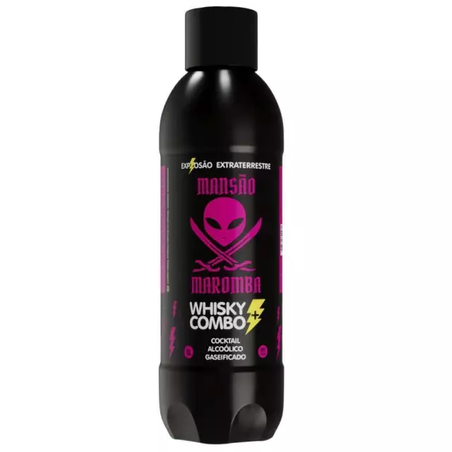MANSÃO MAROMBA WHISKY