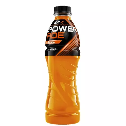 Powerade Naranja 500 ML