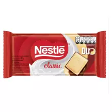 Barra Nestlé Classic Duo 90g