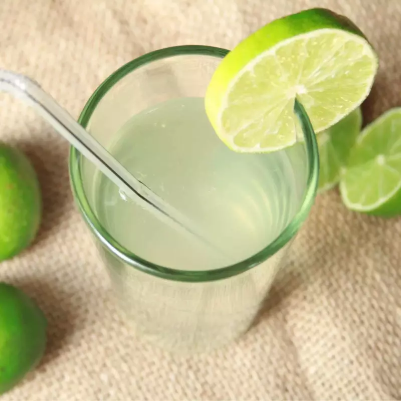 Vaso de Limonada Natural