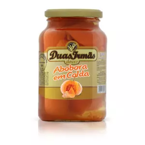 Doce de Abobora em Calda 680g
