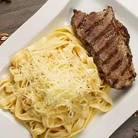 Carne y Pasta