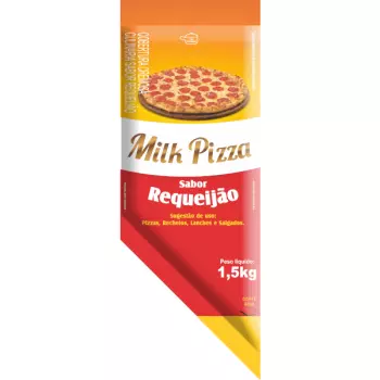 MILKPIZZA SABOR REQUEIJÃO 1,5KG