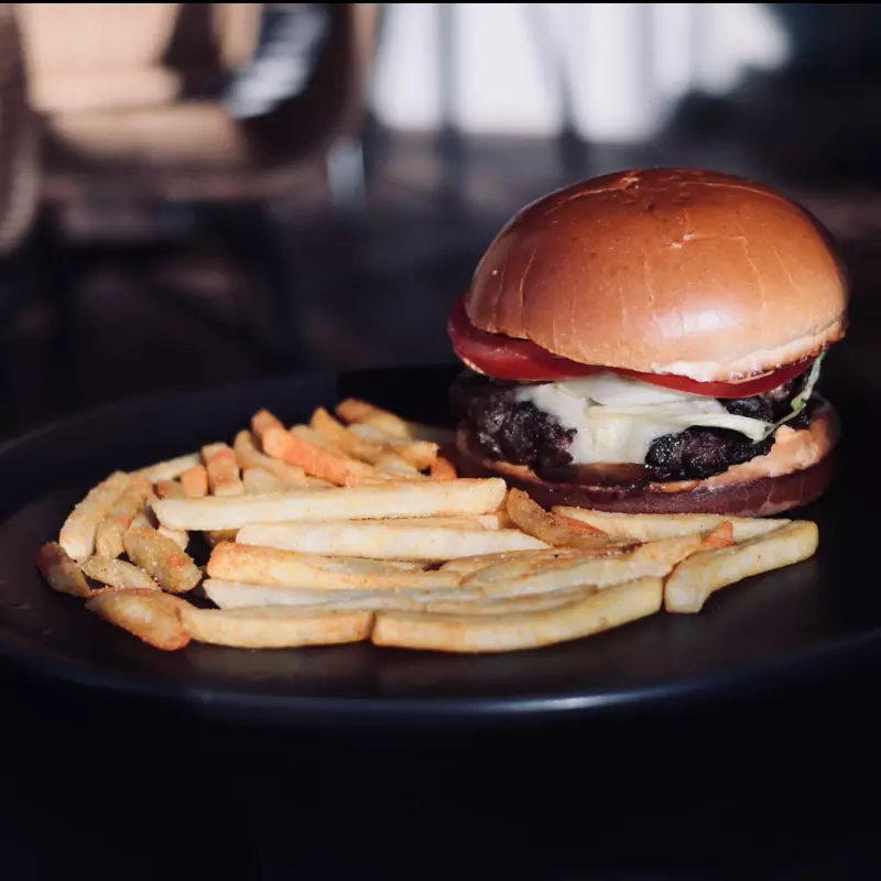 SMASH BURGUER