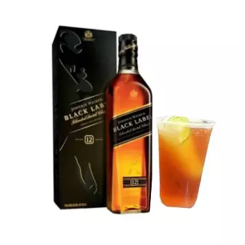Copão - Johnnie Black Label