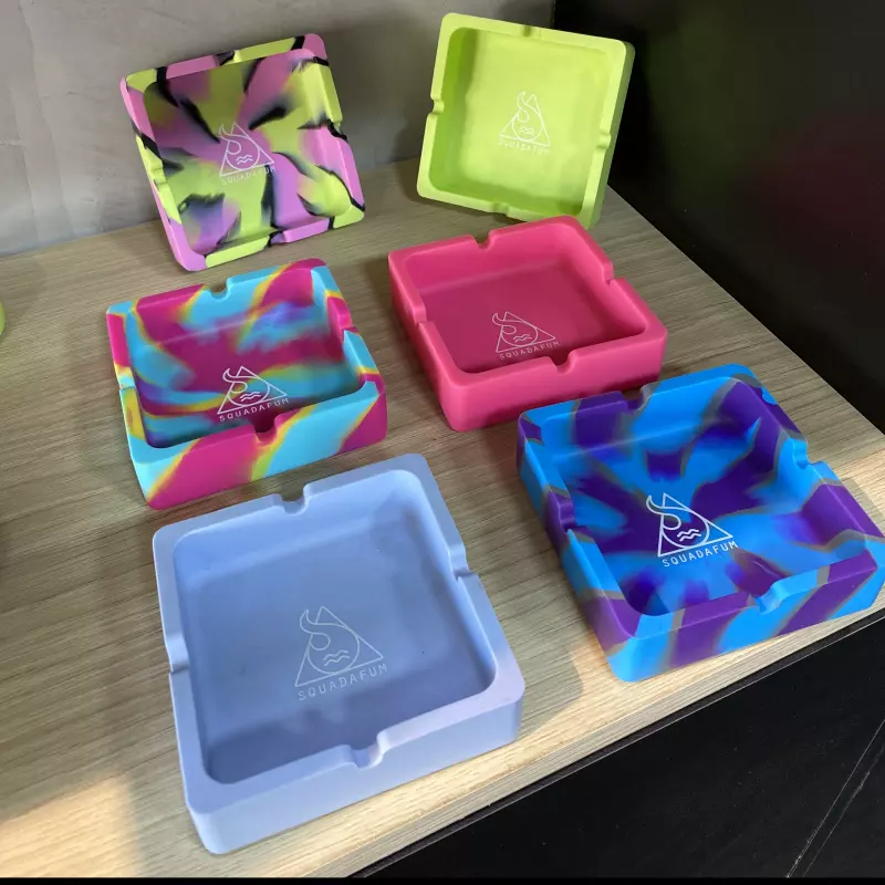 Cinzeiro quadrado sdf