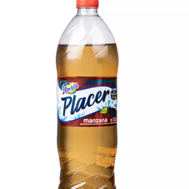 Agua saborizada placer 1;5 l