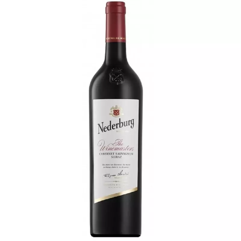 Nederburg The Winemasters 750ml