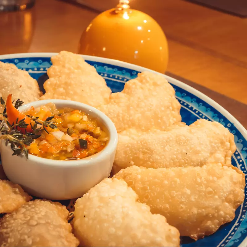 Duo de Pastéis (10 unidades)