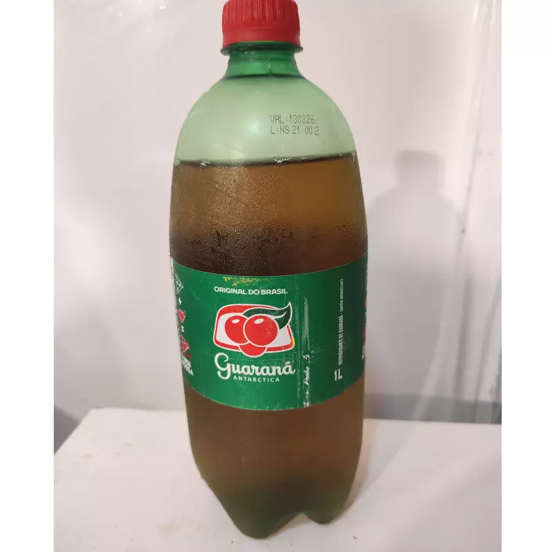 Guaraná 1l pet