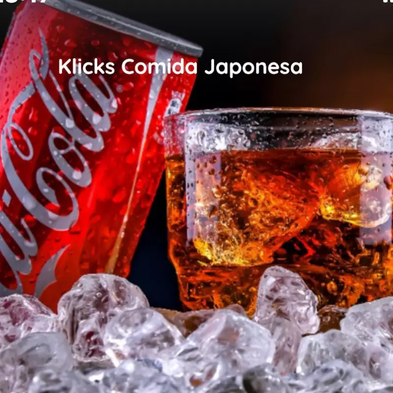 COCA COLA LATA 310ml