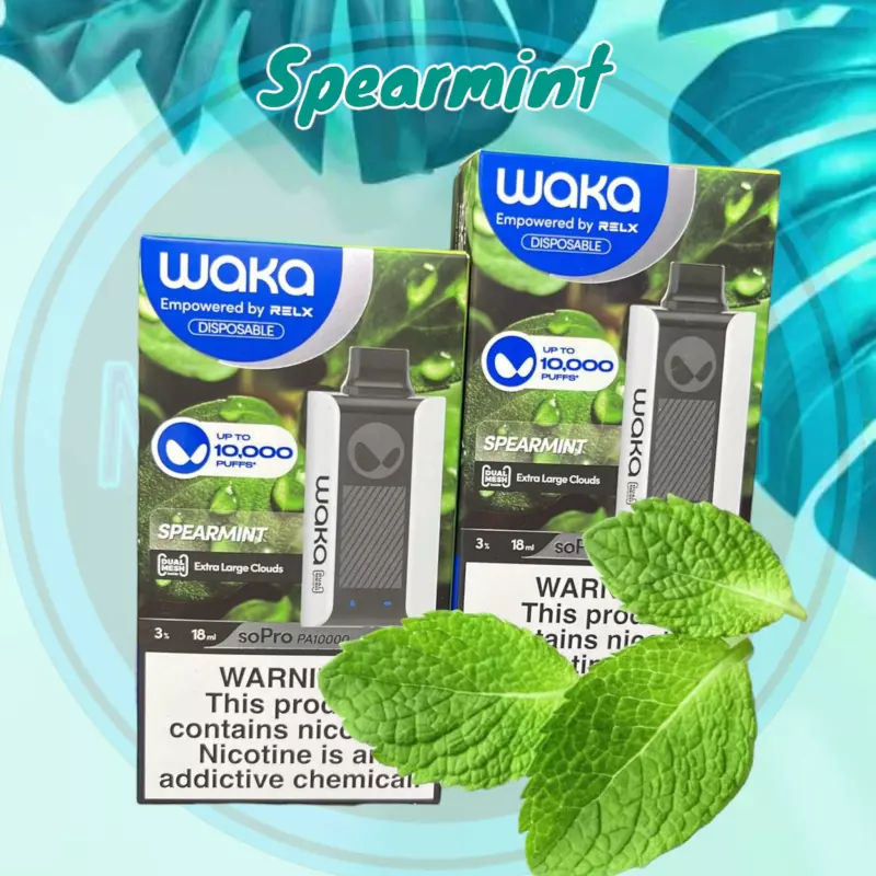 Spearmint