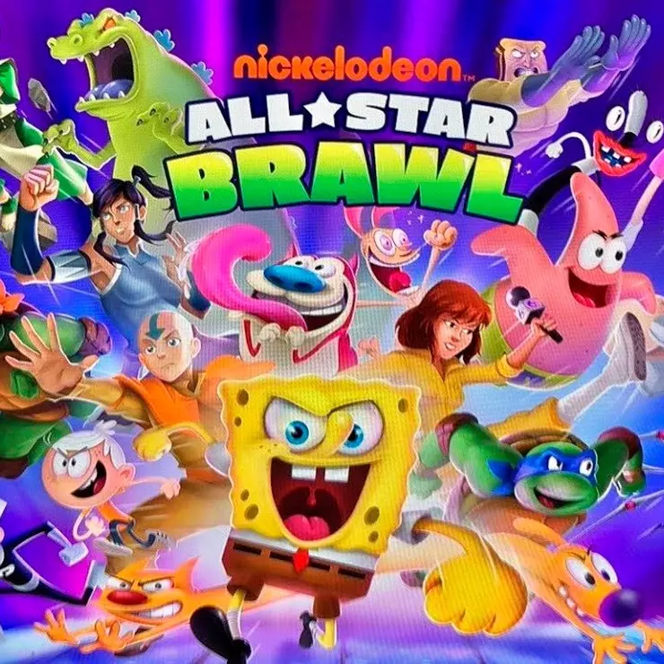 Nickelodeon All-Star (2-4 Jugadores