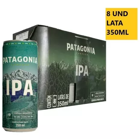 PATAGONIA IPA 350ml c/8