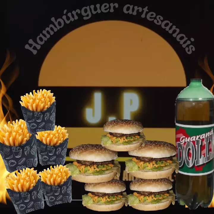 Combo Artesanal 3