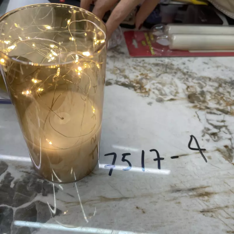 VELA DECORATIVA REF7517-4