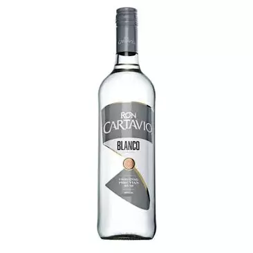 Ron Cartavio blanco 500 ML