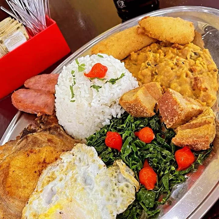 SEGUNDA - VIRADO À PAULISTA