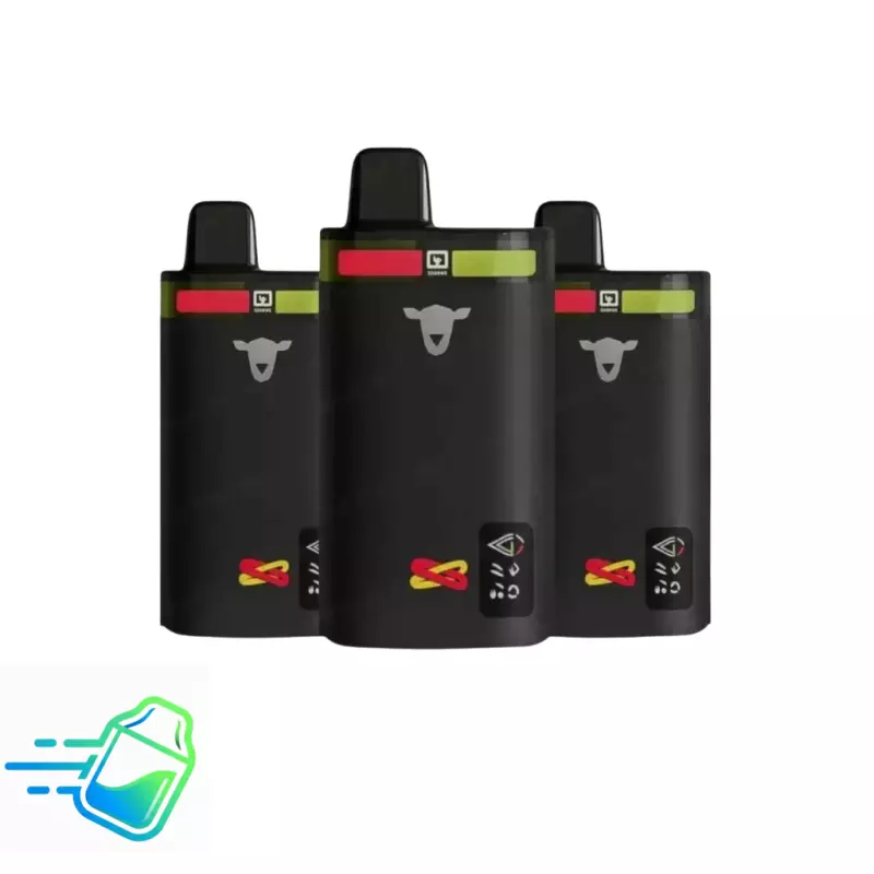 Pod Descartável Black Sheep 30K Dual