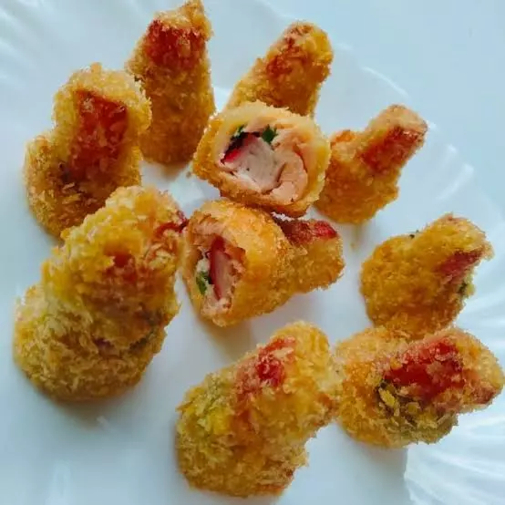 Kani sake (4) unidades