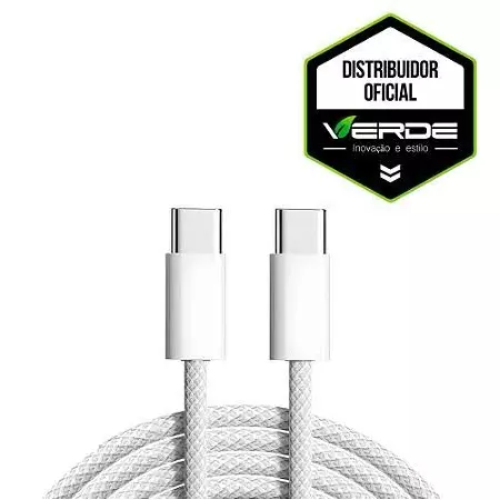 Cabo USB-C 60W Charge Cable