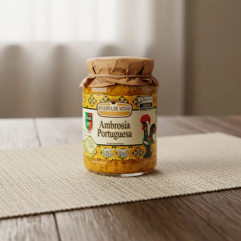 Ambrosia Reserva de Minas 620g