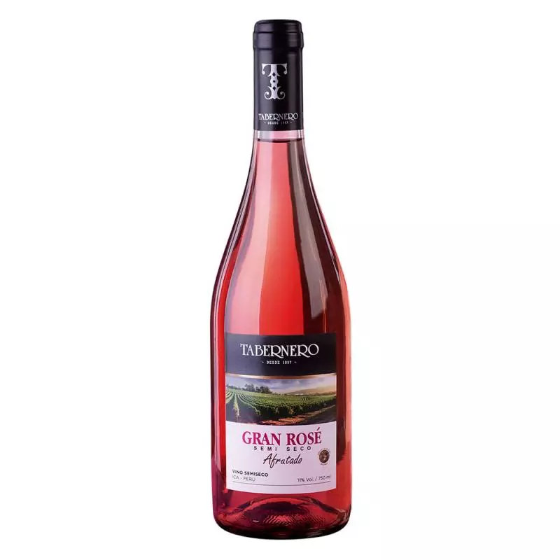 VINO TABERNERO ROSE 750 ml