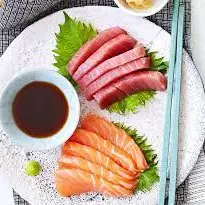 sashimi de 6 unidades