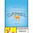 CAMEL BLUE AZUL