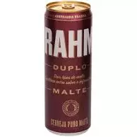 Cerveja Brahma Duplo Malte 473ml