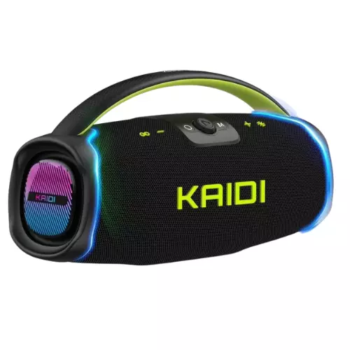 CAIXA DE SOM KAIDI 300W KD-889