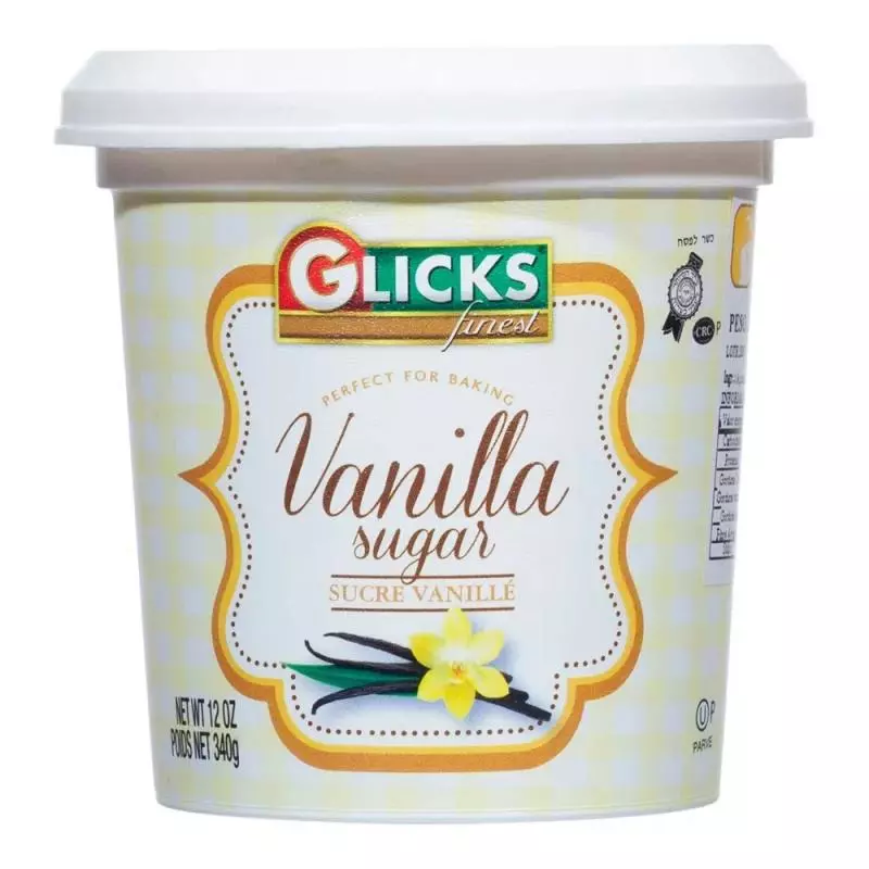 SKU 11533 Vanilla Sugar