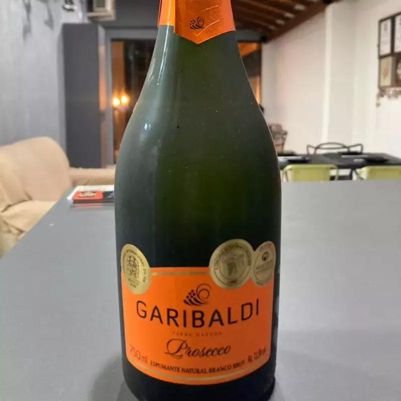 Espumante Garibaldi Prosseco